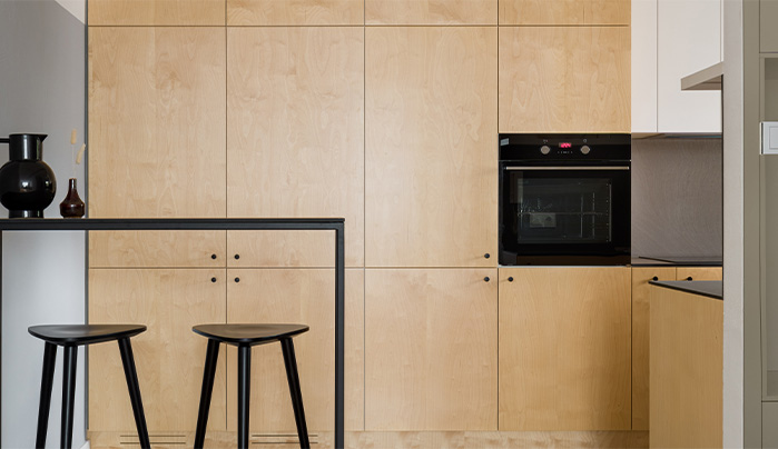 BWP plywood for kitchen - CenturyPly