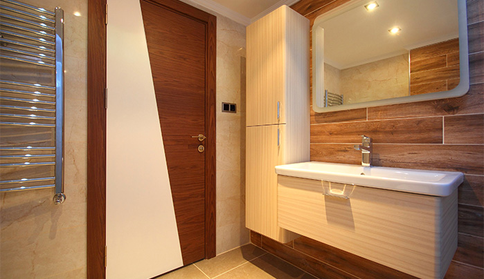 WPC Doors - CenturyPly