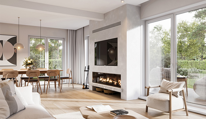 Fire resistant plywood furniture - CenturyPly