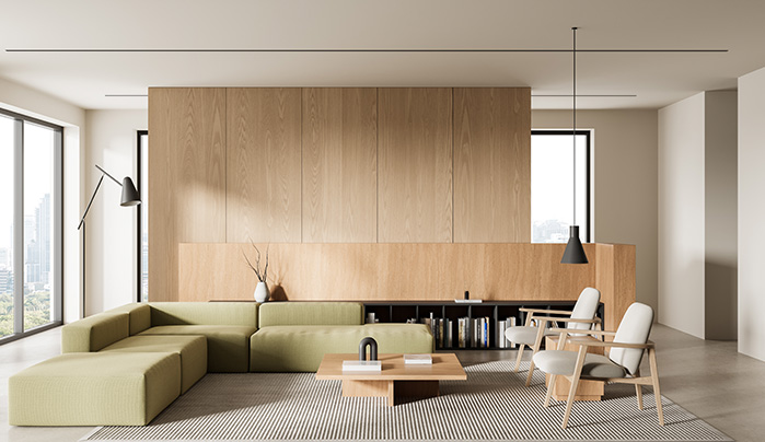 Laminate furniture - CenturyPly