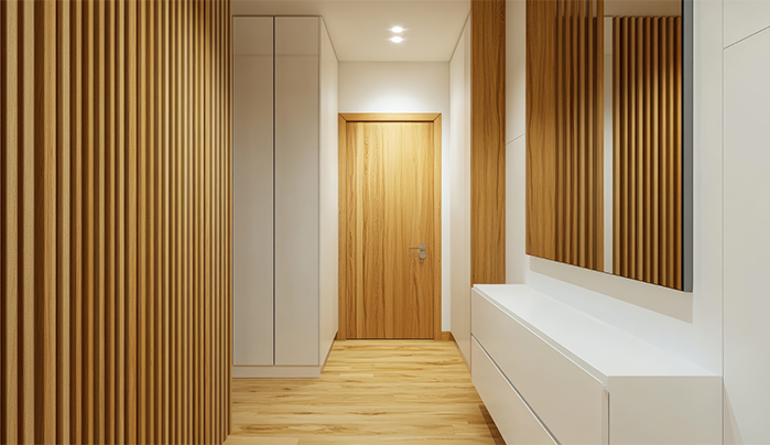 Laminate for accent wall - CenturyPly