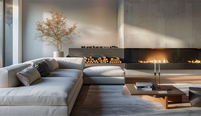 Laminate furniture for living room- CenturyPly
