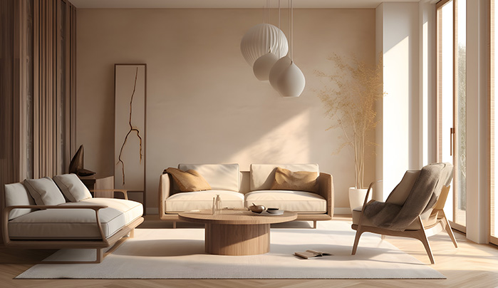 Modern WPC furniture- CenturyPly