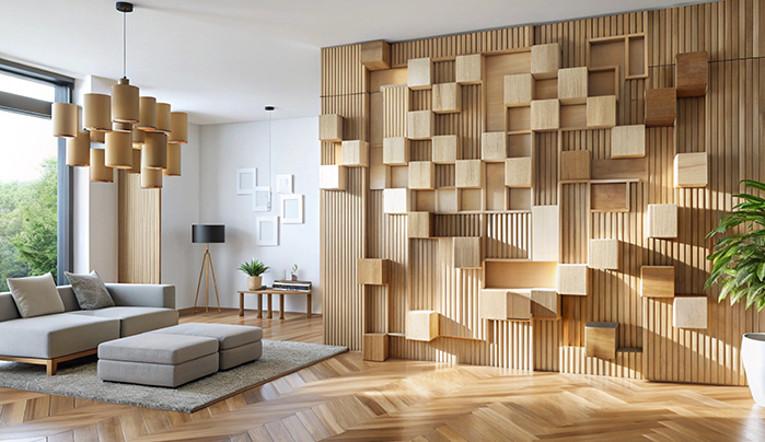 Veneer wall panel - CenturyPly
