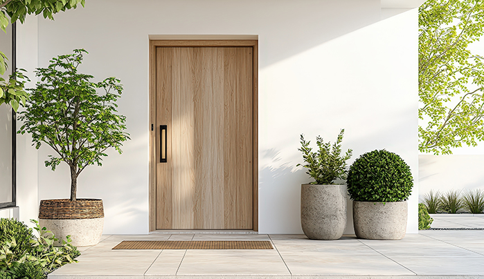 Flush Doors - CenturyPly