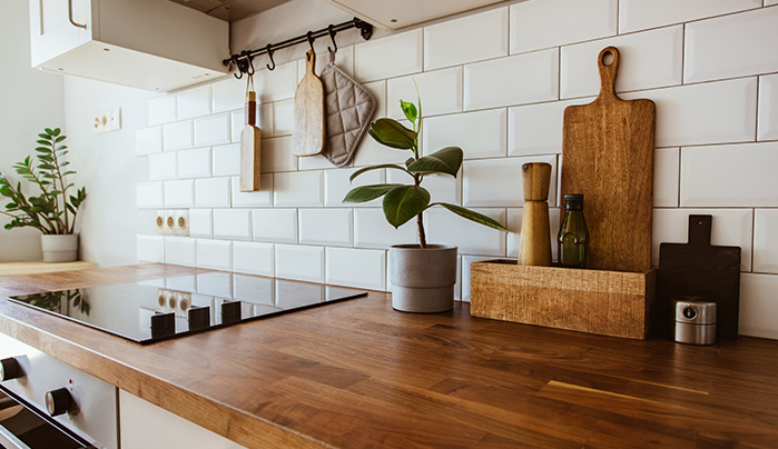 HPL sheet design for kitchen - CenturyPly