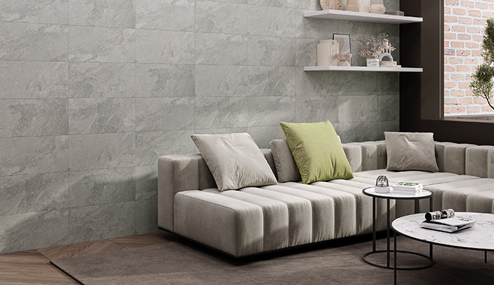 Stone finish laminate wall panel - CenturyPly