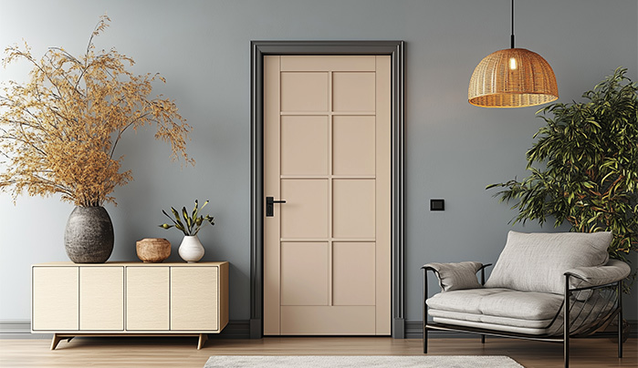 Decorative door - CenturyPly