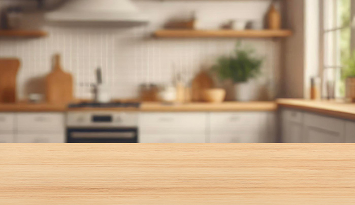HPL sheet thickness for kitchen furniture - CenturyPly