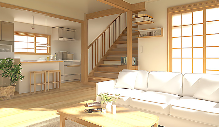 Plywood furniture for living room - CenturyPly