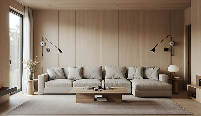 Laminate wall panel - CenturyPly