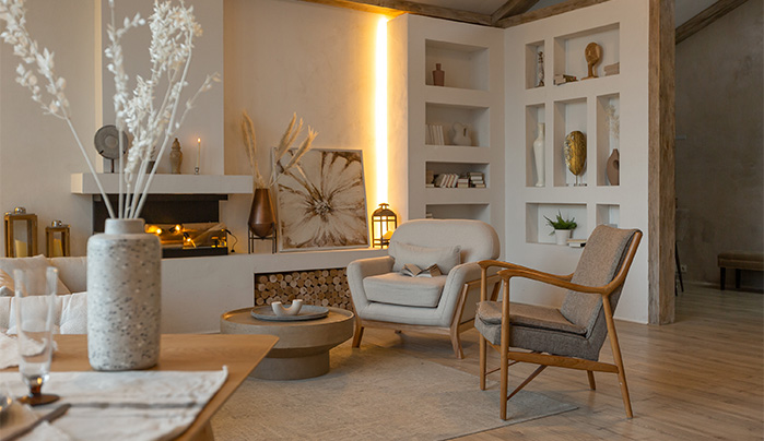 Living room furniture - CenturyPly