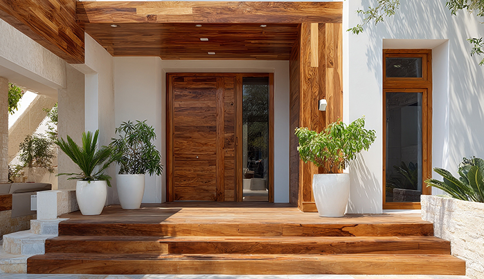 Flush Doors - CenturyPly