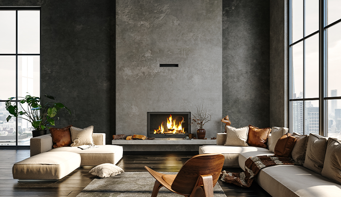 Firewall plywood furniture - CenturyPly