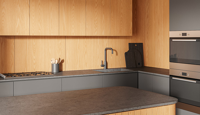 BWP grade plywood for kitchen - CenturyPly