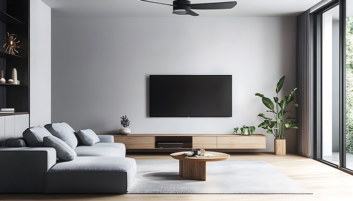 Plywood table - CenturyPly