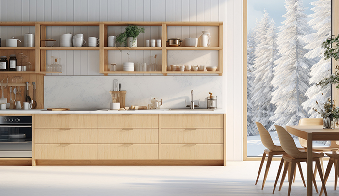 HDHMR Board for Modular Kitchen -CenturyPly