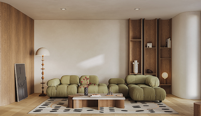Laminate table - CenturyPly