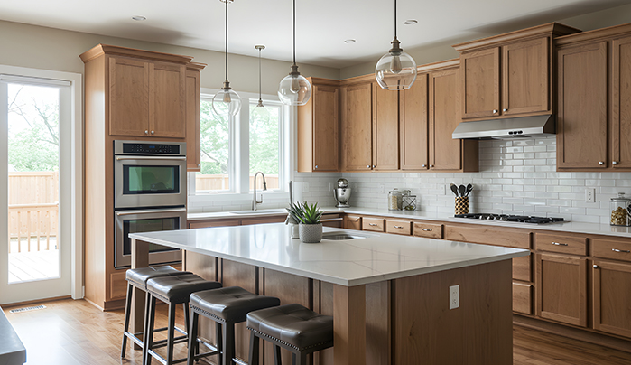 Plywood for kitchen - CenturyPly
