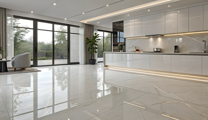 Glossy laminate for modern kitchen - CenturyPly