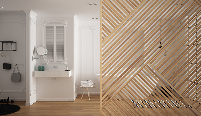 9 ways you can use PVC boards to enhance your living room