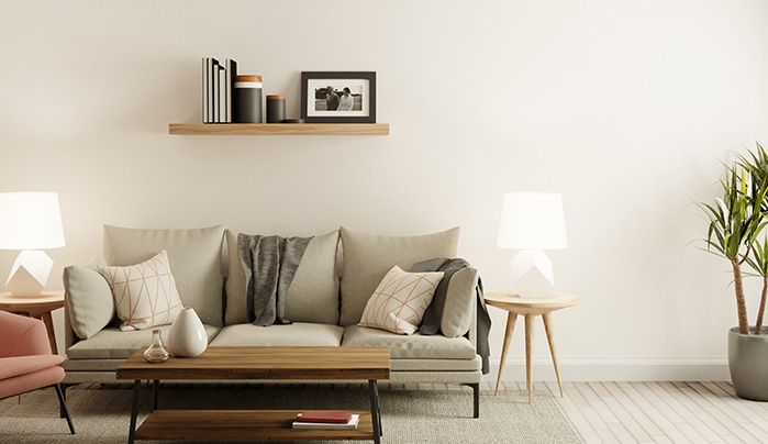 Designer plywood sofa- CenturyPly