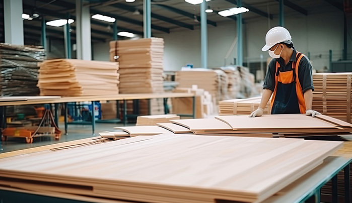 Shuttering Plywood for Repeated Casting - CenturyPly