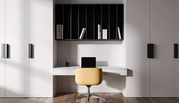 Lucida laminate shelves - CenturyPly