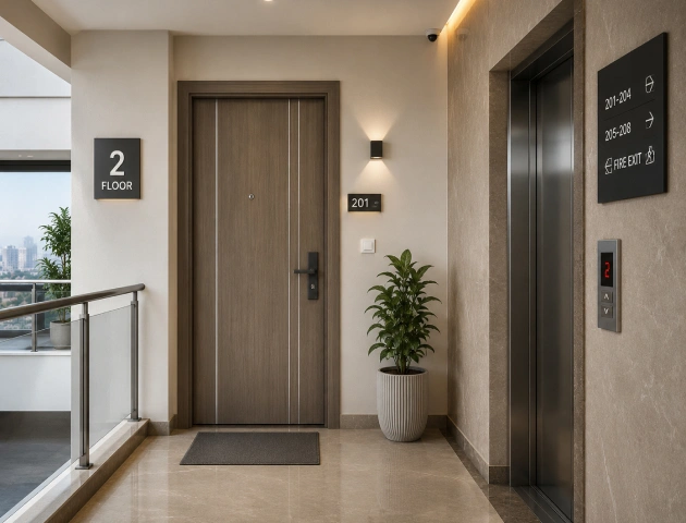 WPC Doors