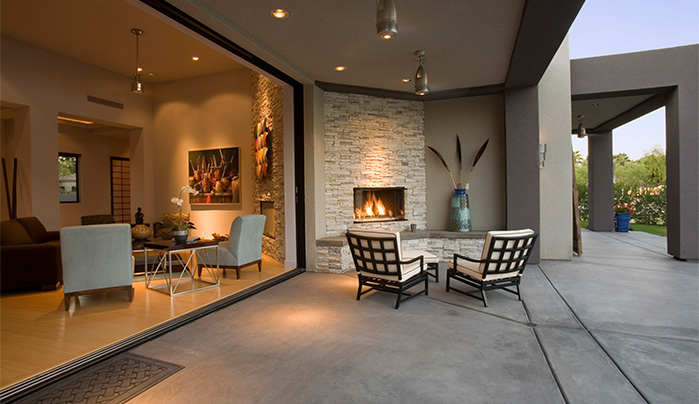 Plywood furniture with firewall technology - CenturyPly