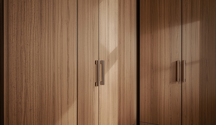 HDHMR or Plywood for wardrobes- CenturyPly