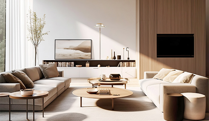 Antiviral plywood sofa- CenturyPly