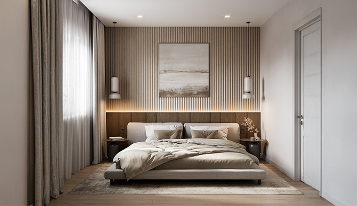 Veneer wall panel - CenturyPly