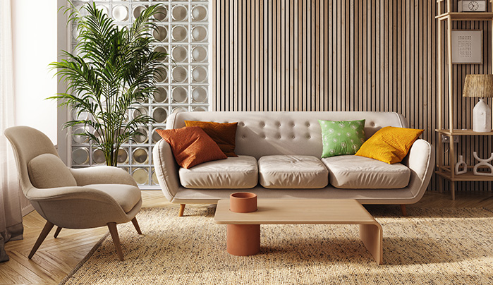 Virokill laminate for furniture - CenturyPly