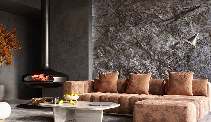 Stone Trendz: Why Stone Finishes Are Becoming a Favourite for Modern Interiors