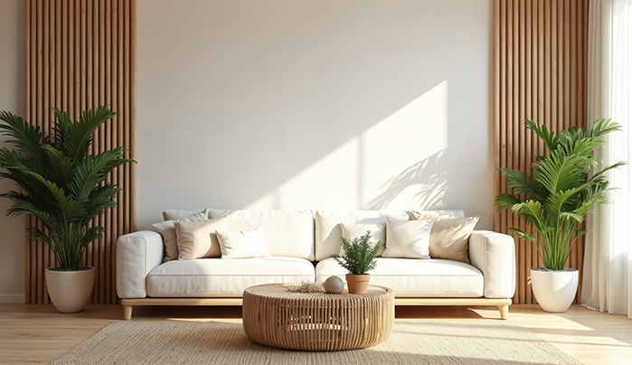 Louver wall panel for wall - CenturyPly