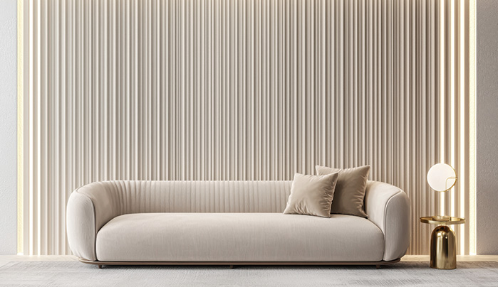 Home Design with Fluted Laminates - CenturyPly