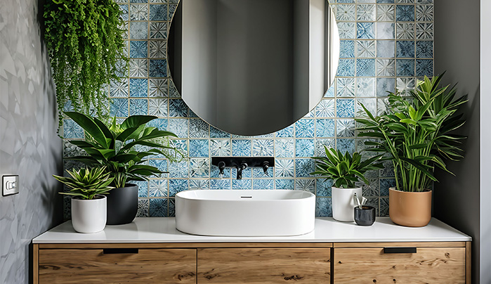 HDHMR or Plywood for bathroom vanity units- CenturyPly