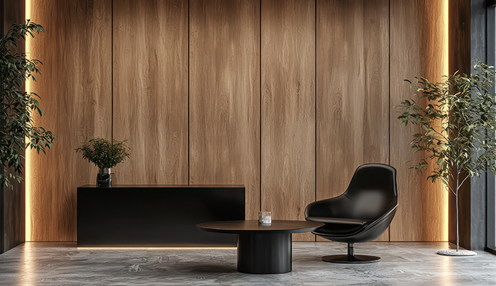 Office Veneer furniture - CenturyPly