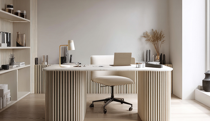 Architectural Appeal with Fluted Laminates - CenturyPly