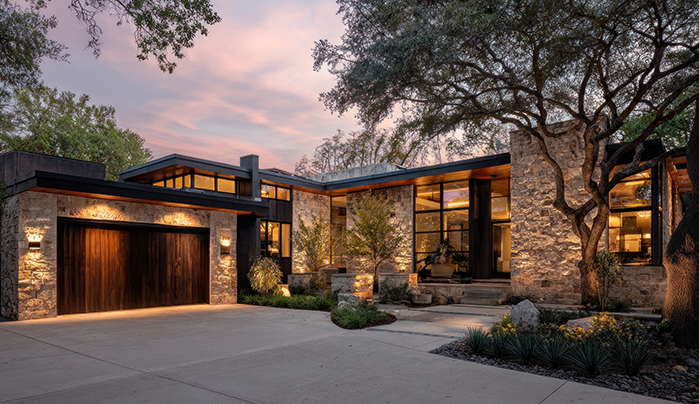 Concrete Texture Walls - Exterior Wall Designs