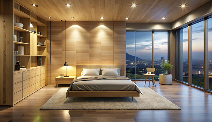 HDHMR or Plywood for Beds- CenturyPly