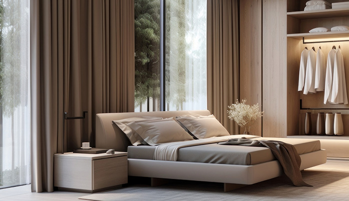 Minimalist Sunmica Design - Stylish Sunmica Designs for Wardrobe