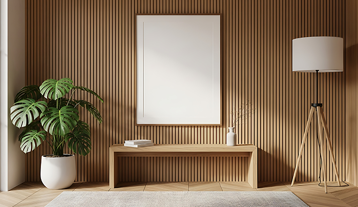 Fluted Laminated for Walls - CenturyPly
