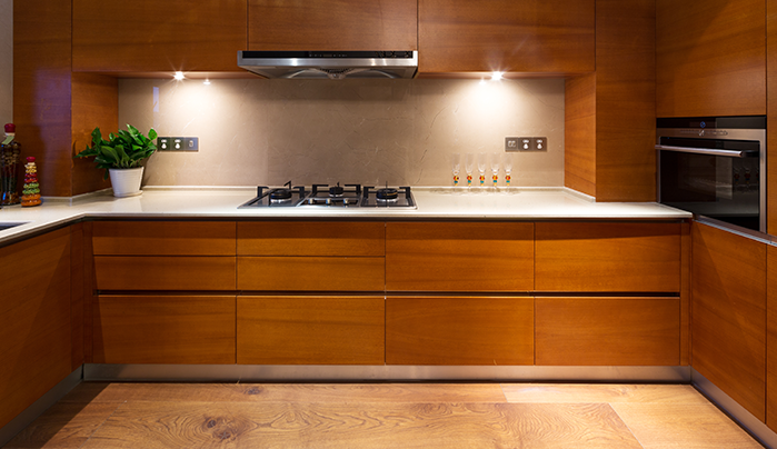 Sainik laminate for kitchen cabinet - CenturyPly