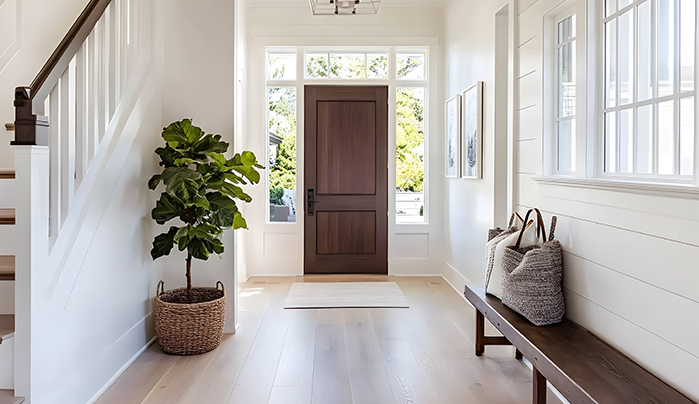 Flush door - CenturyPly