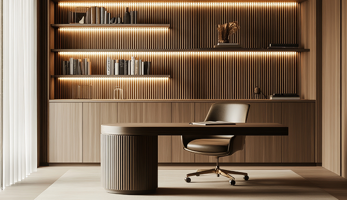 Louvers for wall - CenturyPly