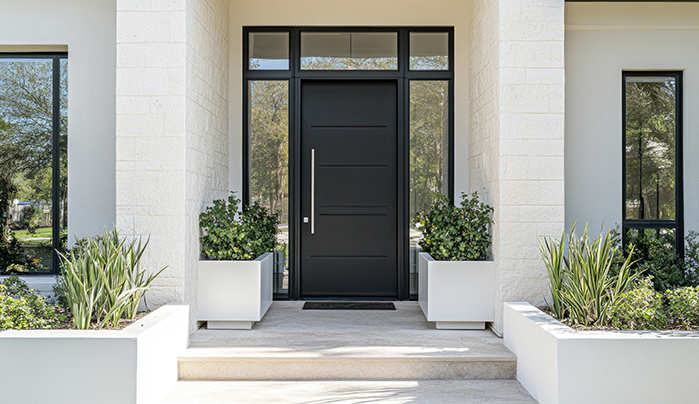 Style and Proportion - Century Doors
