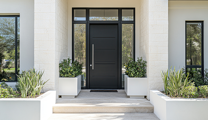 Flush door for home - CenturyPly