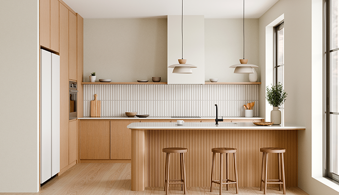 Waterproof plywood for kitchen cabinet - CenturyPly